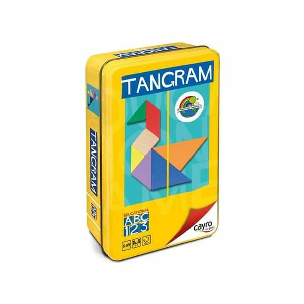 Sällskapsspel Cayro Tangram