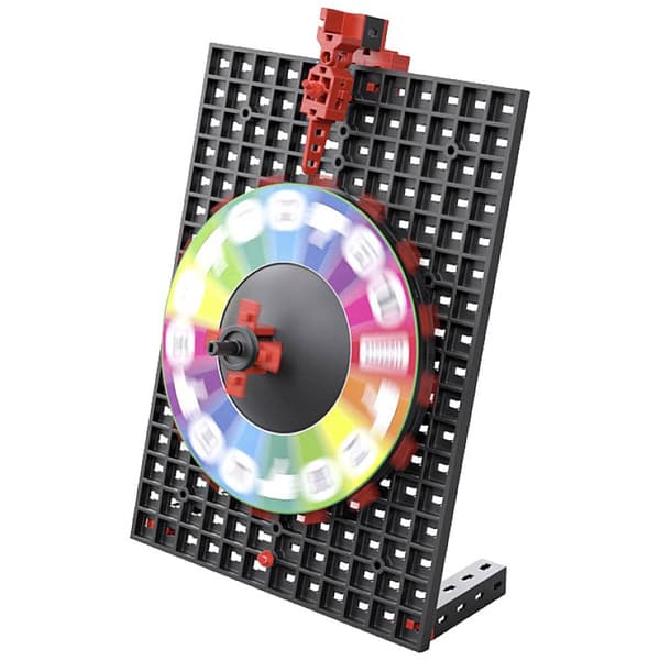fischertechnik 564067 Build your own game Byggsats från 7 år