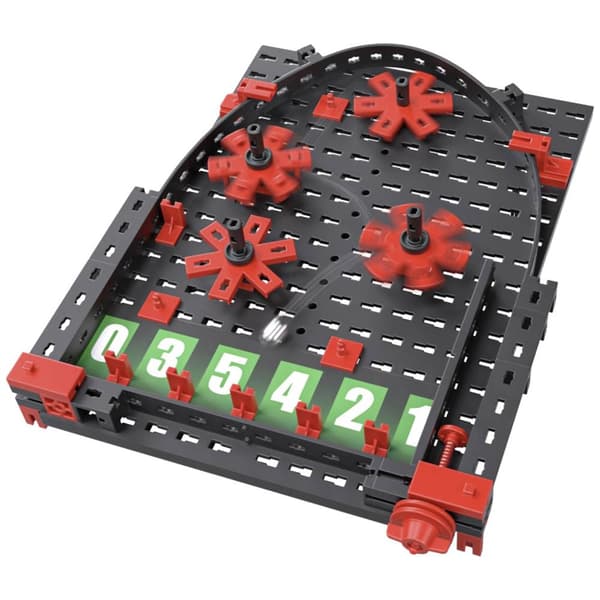 fischertechnik 564067 Build your own game Byggsats från 7 år