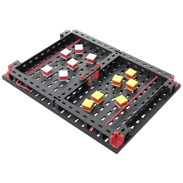 fischertechnik 564067 Build your own game Byggsats från 7 år