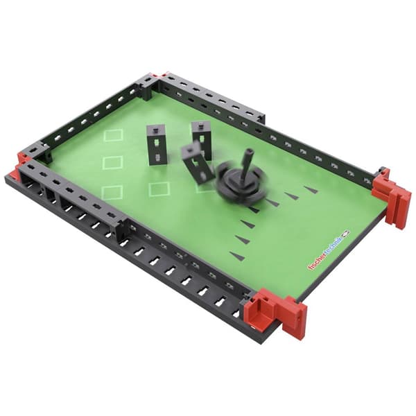 fischertechnik 564067 Build your own game Byggsats från 7 år