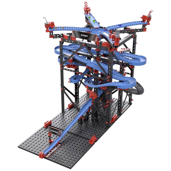 fischertechnik 564070 Marble Competition Byggsats från 8 år