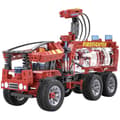 Miniatyrbild 3 av 4: fischertechnik 564069 Firefighter Byggsats från 7 år