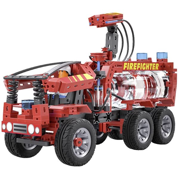 fischertechnik 564069 Firefighter Byggsats från 7 år