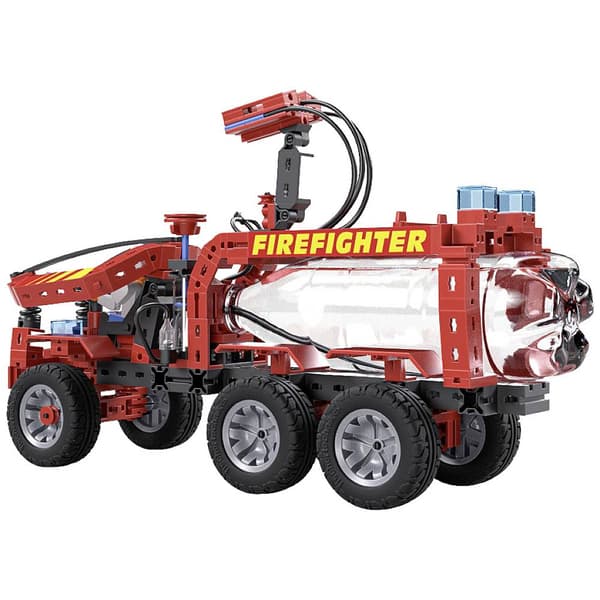 fischertechnik 564069 Firefighter Byggsats från 7 år