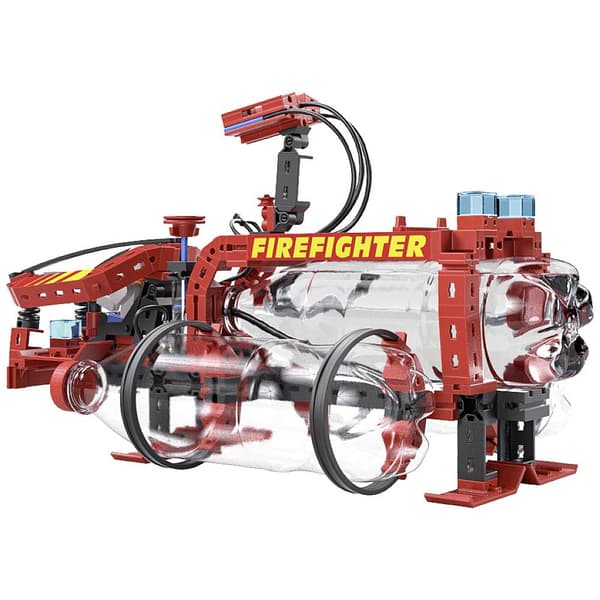 fischertechnik 564069 Firefighter Byggsats från 7 år