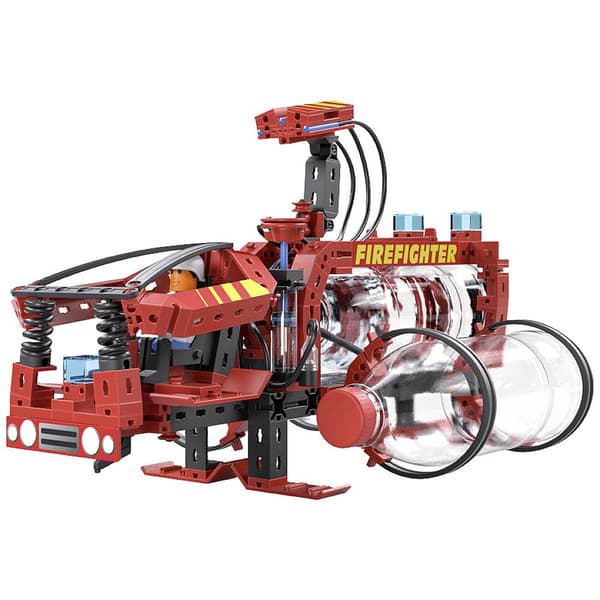 fischertechnik 564069 Firefighter Byggsats från 7 år