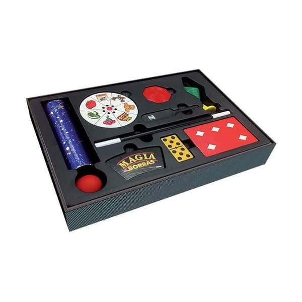 Utbildningsspel Educa Magia Borras 50 trucos (ES)