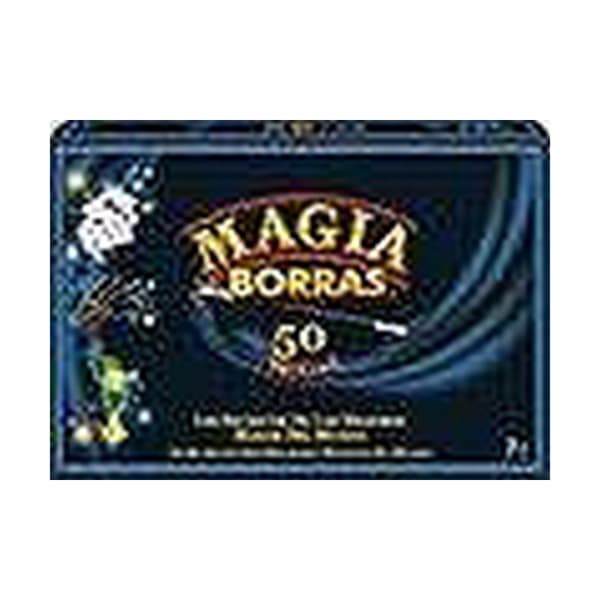 Utbildningsspel Educa Magia Borras 50 trucos (ES)