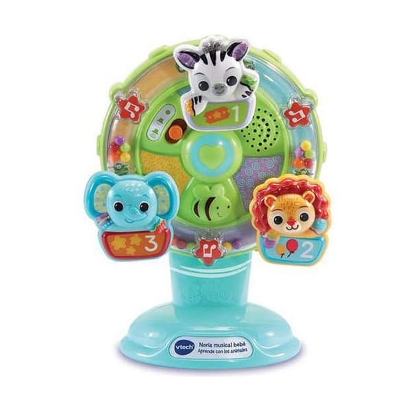 Interaktiv leksak Vtech Aprende con los animales! (ES)