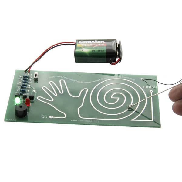 Sol Expert 74400 Ruhige Hand lödbyggsats