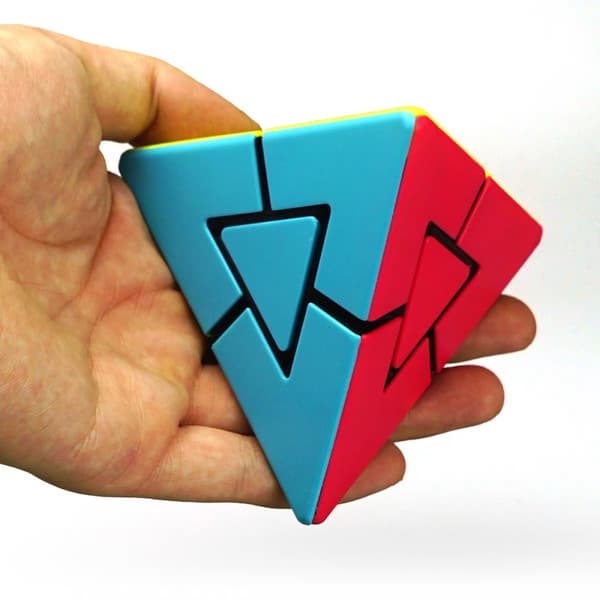 Cube Magic, 3 pak