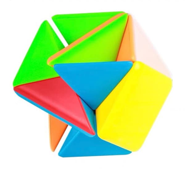 Cube Magic, 3 pak
