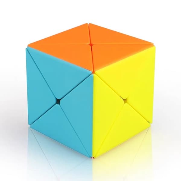 Cube Magic, 3 pak