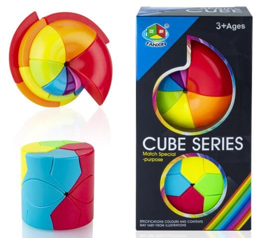 Cube Magic , 2 pak