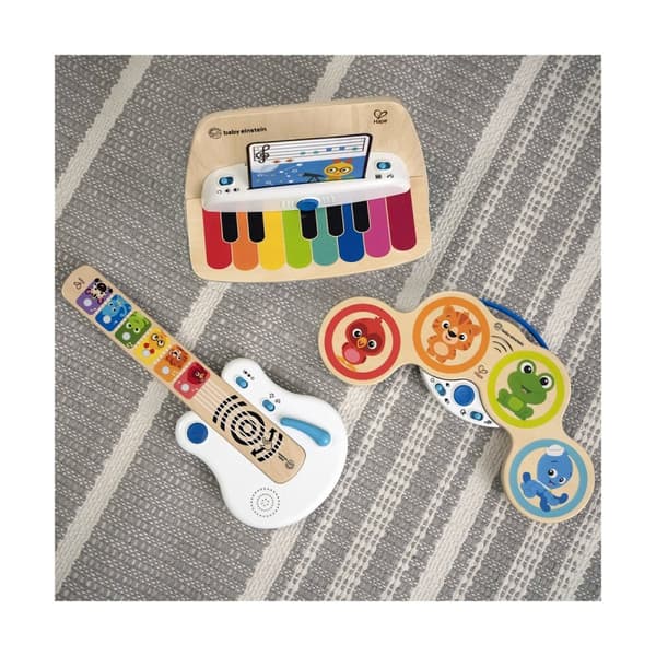 Interaktivt piano för bebisar Baby Einstein Magic Touch 30 x 14 x 17 cm Pekskärm