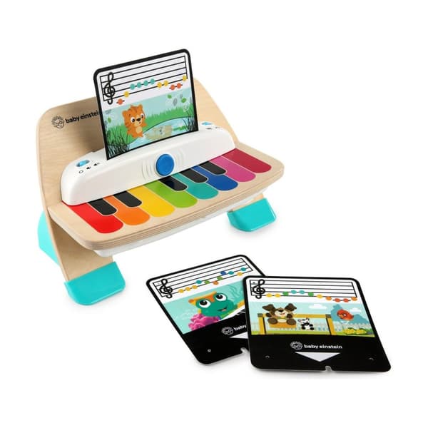 Interaktivt piano för bebisar Baby Einstein Magic Touch 30 x 14 x 17 cm Pekskärm