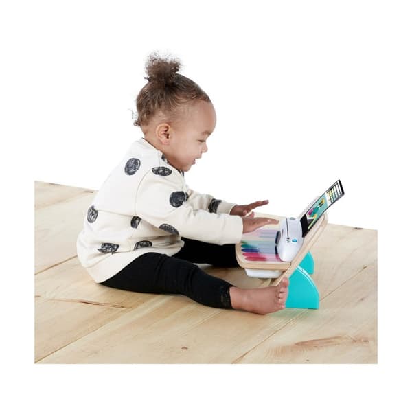 Interaktivt piano för bebisar Baby Einstein Magic Touch 30 x 14 x 17 cm Pekskärm