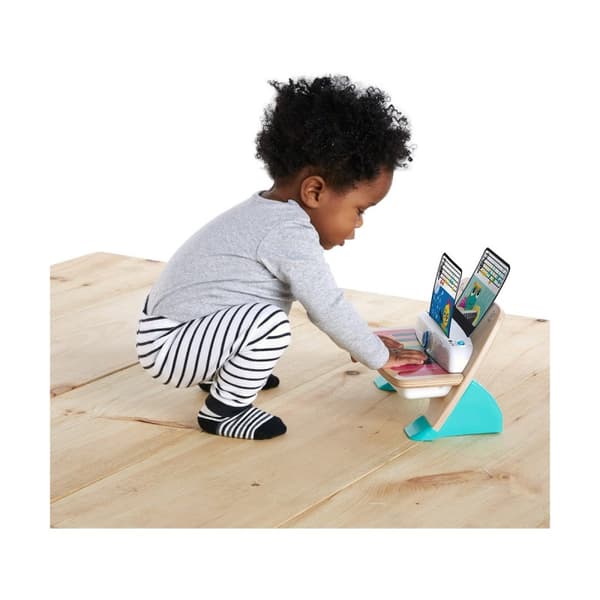 Interaktivt piano för bebisar Baby Einstein Magic Touch 30 x 14 x 17 cm Pekskärm