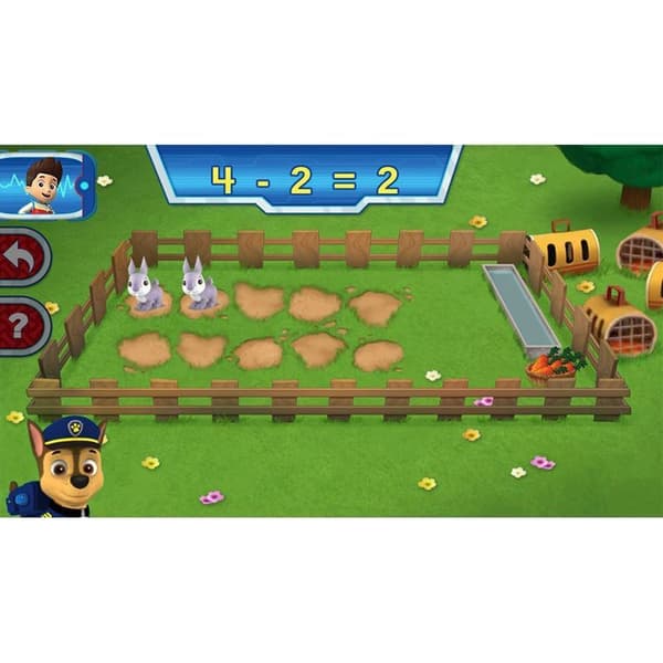 Leapfrog Game Imagicard Paw Patrol Mathematics