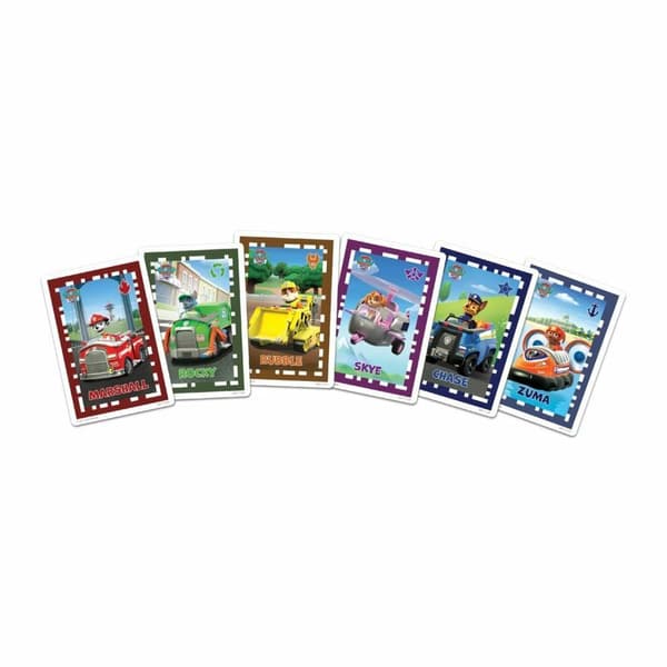 Leapfrog Game Imagicard Paw Patrol Mathematics