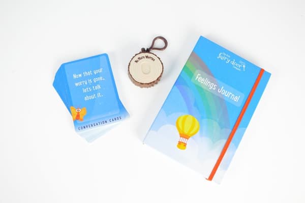 The Irish Fairy Door Company The No More Worries Kit