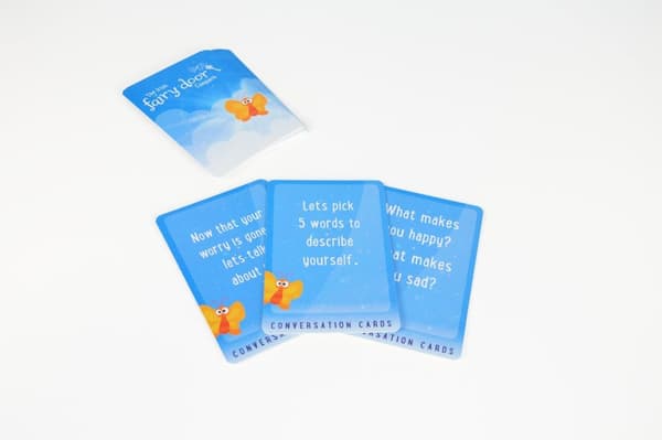The Irish Fairy Door Company The No More Worries Kit