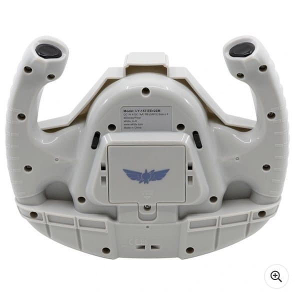 Lightyear Starship Steering Wheel