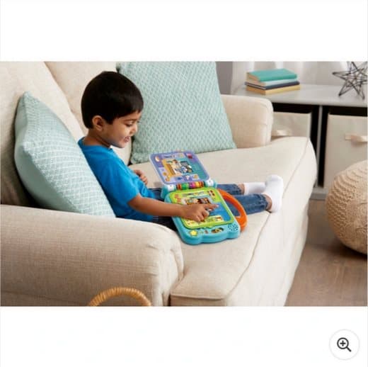 LeapFrog 100 Words About Places I Go Book