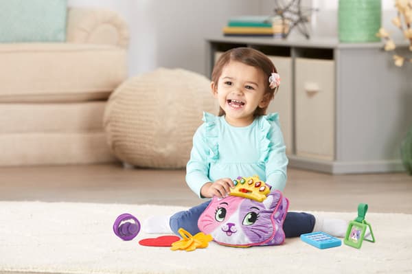Leap Frog Purrfect Counting Handbag