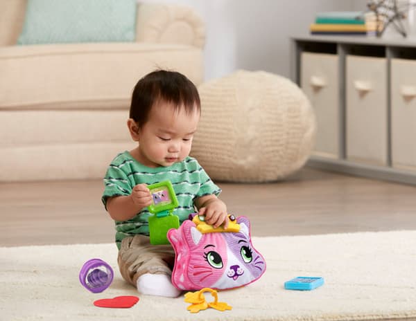 Leap Frog Purrfect Counting Handbag