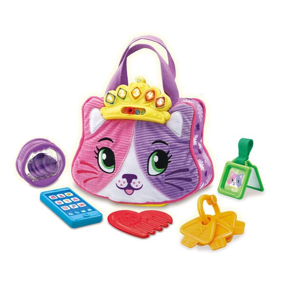 Leap Frog Purrfect Counting Handbag