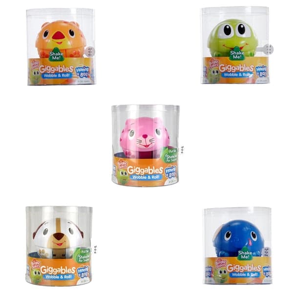 Bright Starts Giggables Each Sold Separately