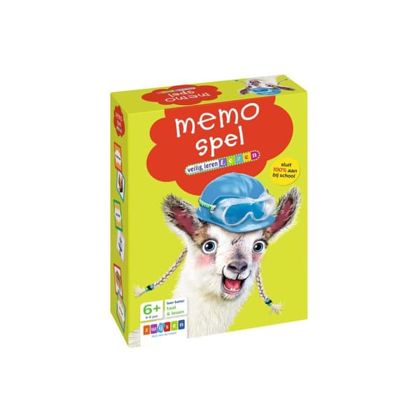 Tal sikkert Lær at læse ordforrådsmemo