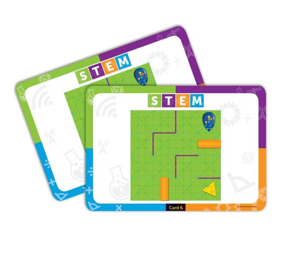 Robot Mouse Activity Set