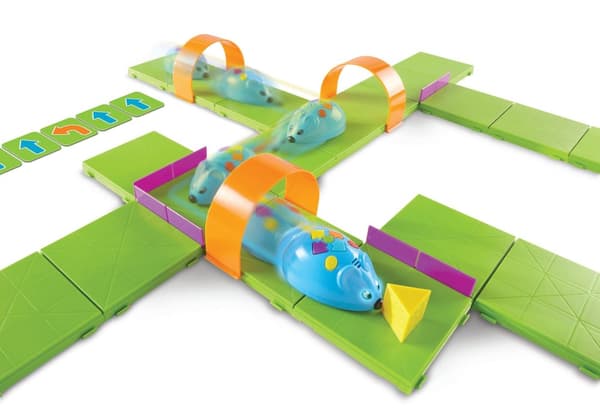 Robot Mouse Activity Set