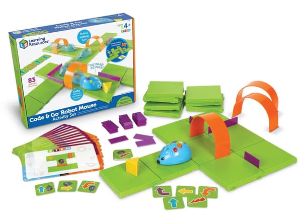 Robot Mouse Activity Set