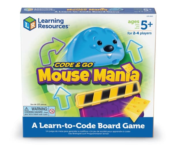 Mouse Mania