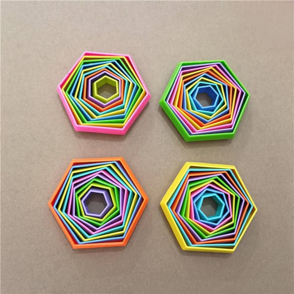 Opetuslelu Hex Magic Circle