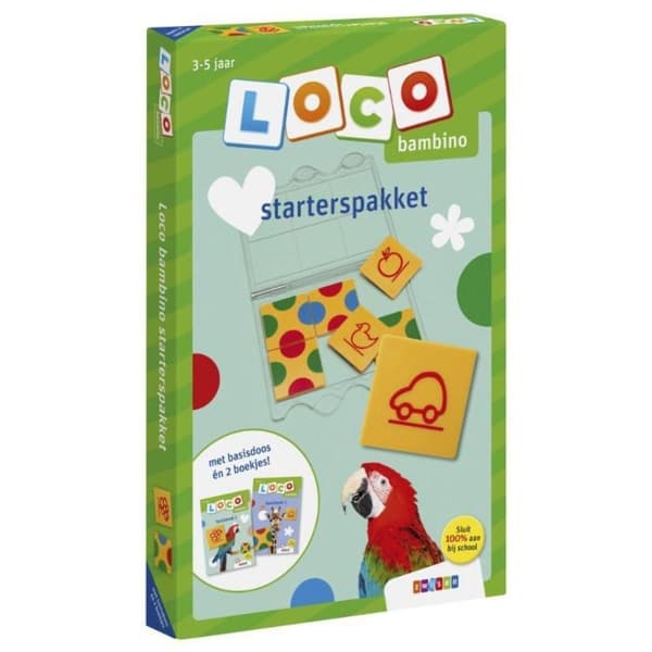 Zwijsen Loco Bambino Startpaket