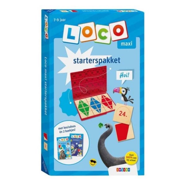 Zwijsen Loco Maxi Starter Set
