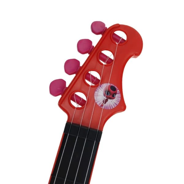 Musikset Lady Bug 2675 Röd