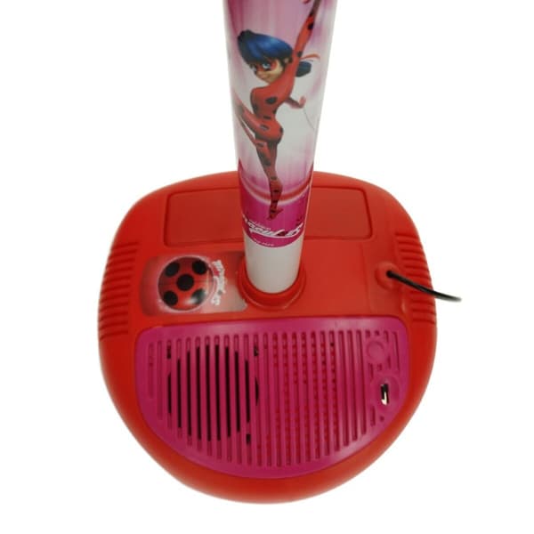 Musikset Lady Bug 2675 Röd