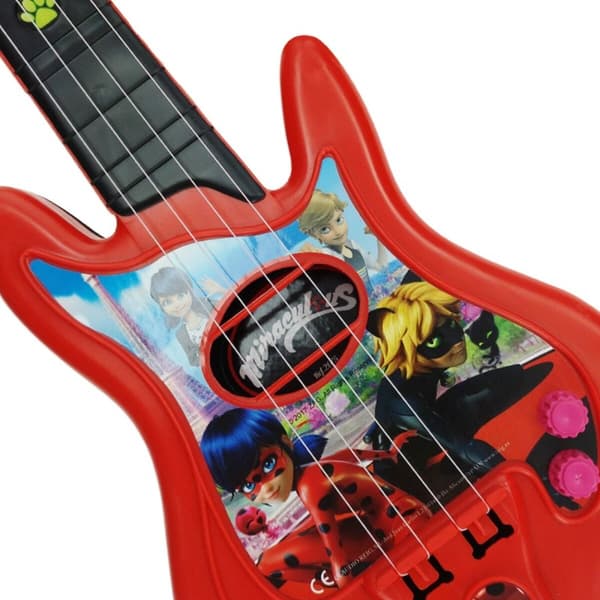 Musikset Lady Bug 2675 Röd