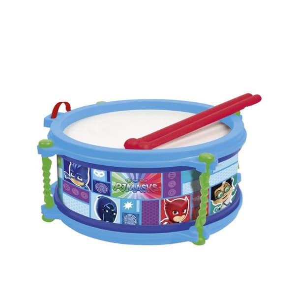 Musikalisk Leksak PJ Masks Trumma Plast