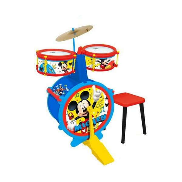 Trumset Mickey Mouse Sittpall