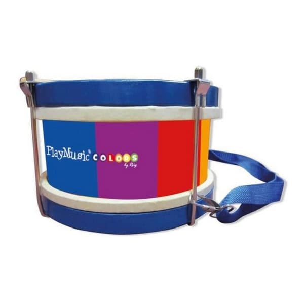 Trumma Reig Multicolour Trä Plast