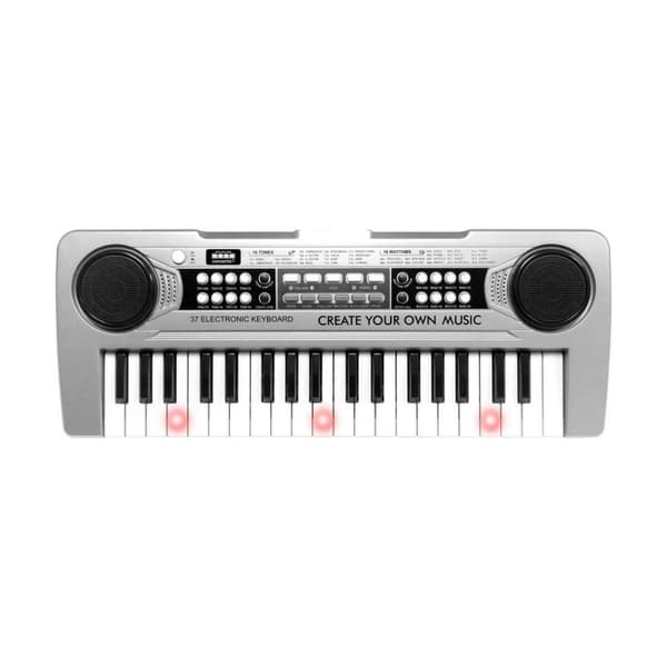 Pedagogiskt Piano Reig Grå