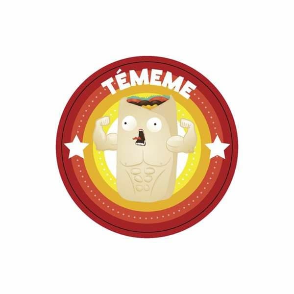 Sällskapsspel Asmodee Throw Throw Burrito (ES)