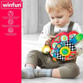 Miniatyrbild 6 av 7: Ratt för Barnvagn Winfun 29 x 17 x 10,5 cm (4 antal)